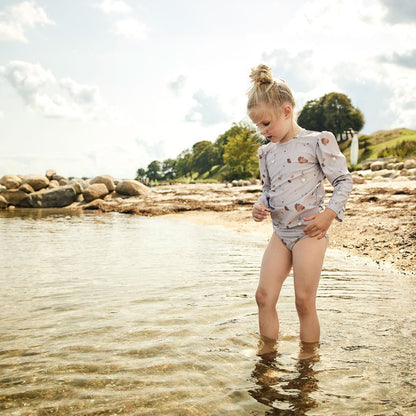 Anne Swimming shirt Unicorn