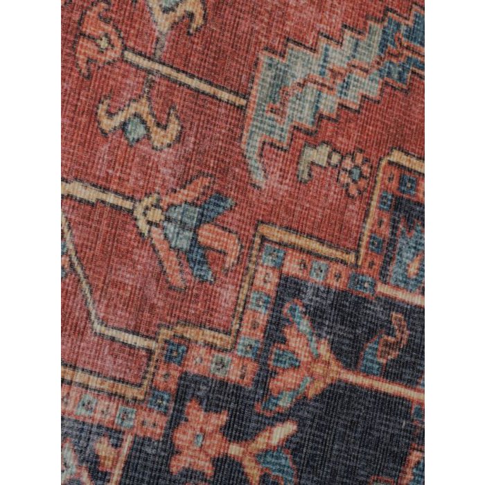 Carpet Heris Red 01 - 200 x 290 cm