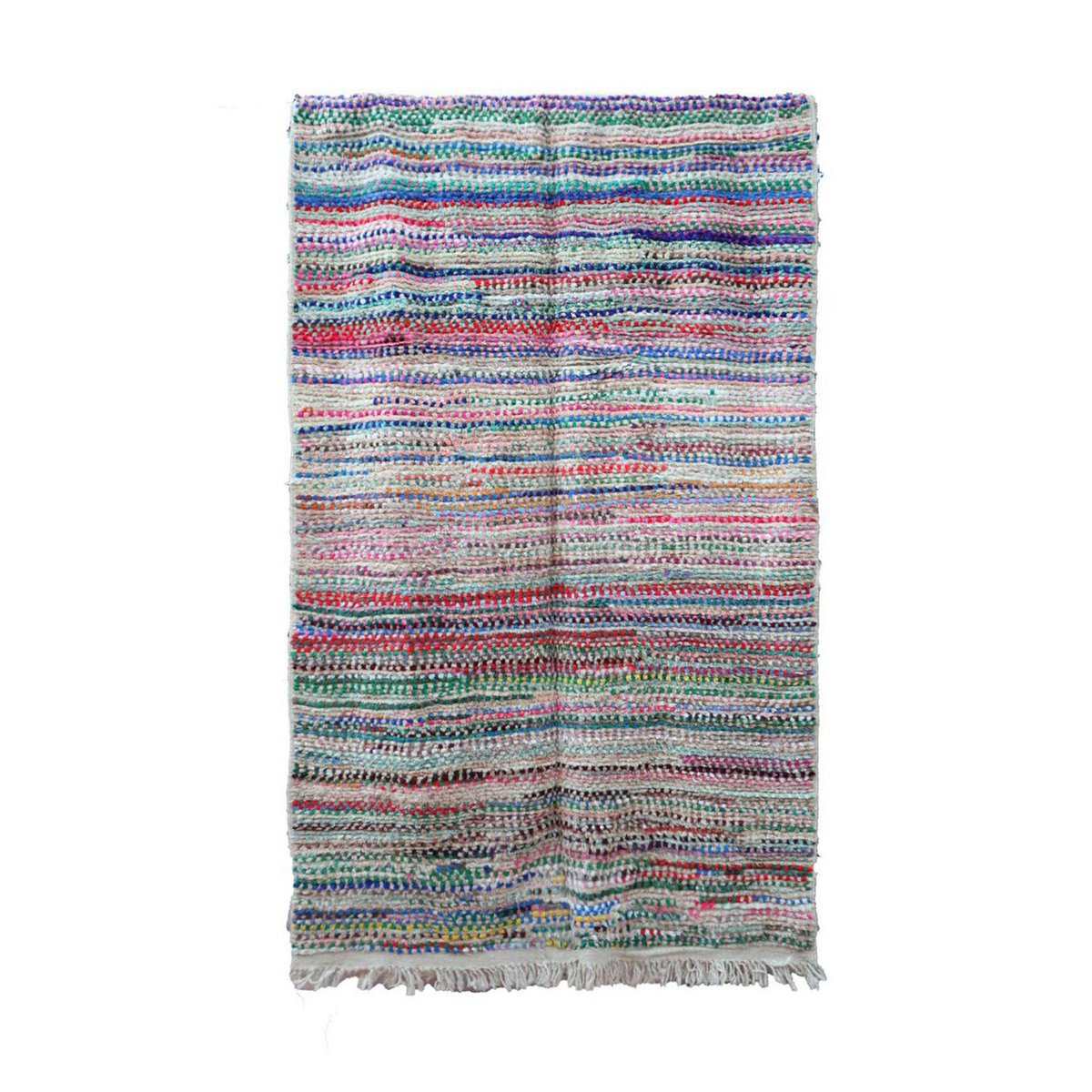 Pure wool Moroccan Berber rug 167 x 267 cm SOLD