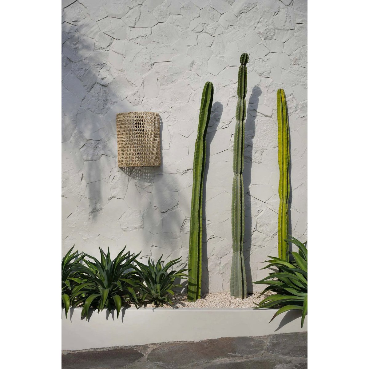 The SiriKit Wall Applique - Natural