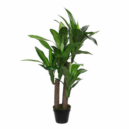 Artificial plant Dracaena Green