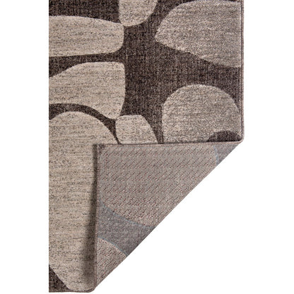 Tapis Kiara Carbone 200 x 290 x 1
