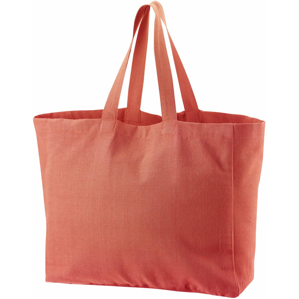 Recycled shopping bag thanks 35 x 40 x 15
