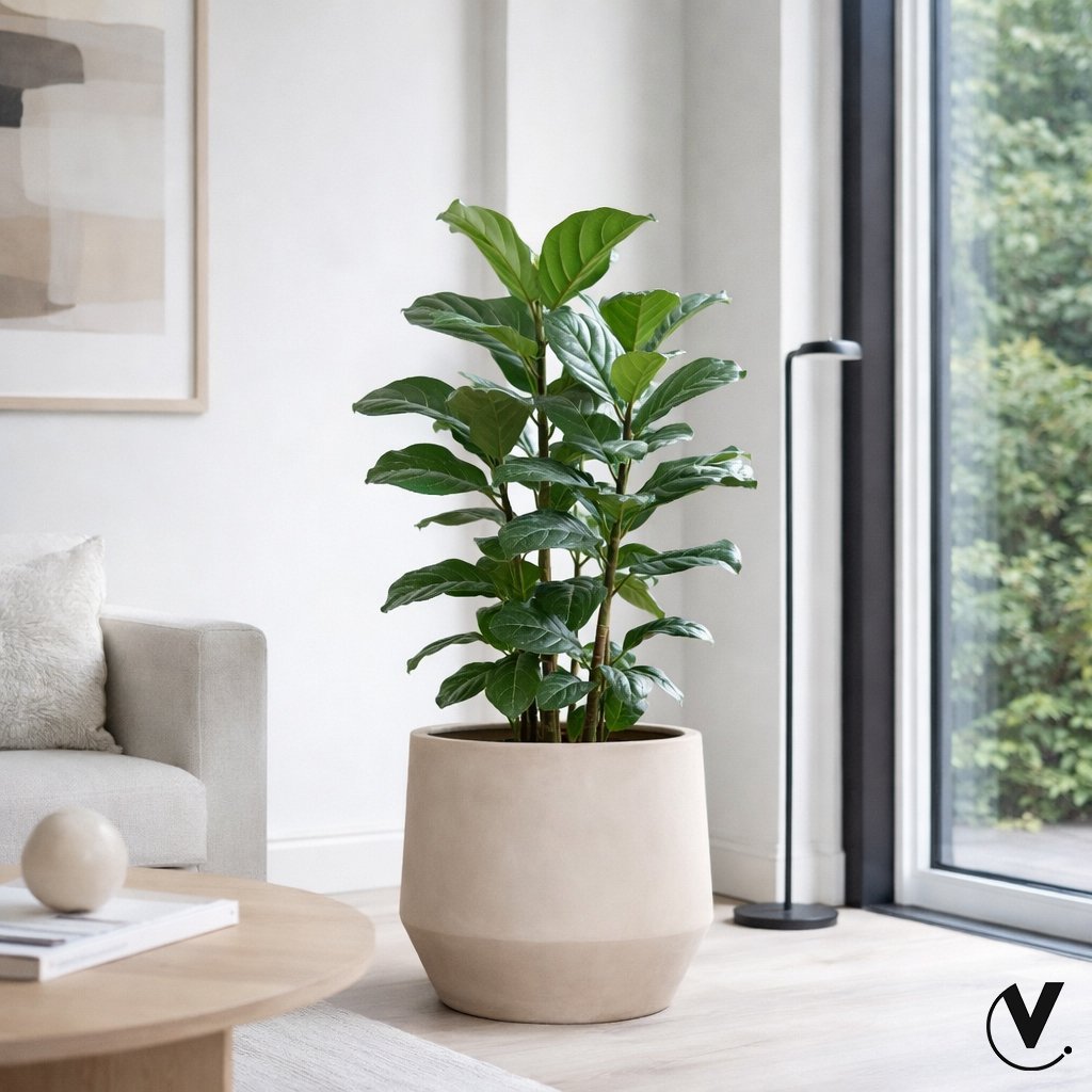 Plantenpot - Krabi matte sand