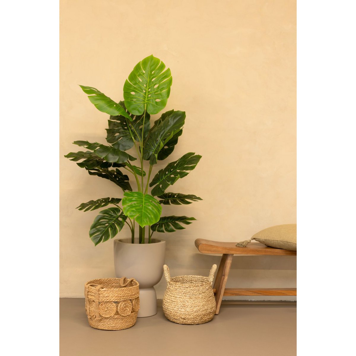 Monstera Artificial Plant 145cm