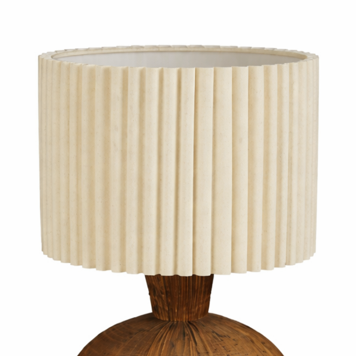 Table lamp Frey Brown