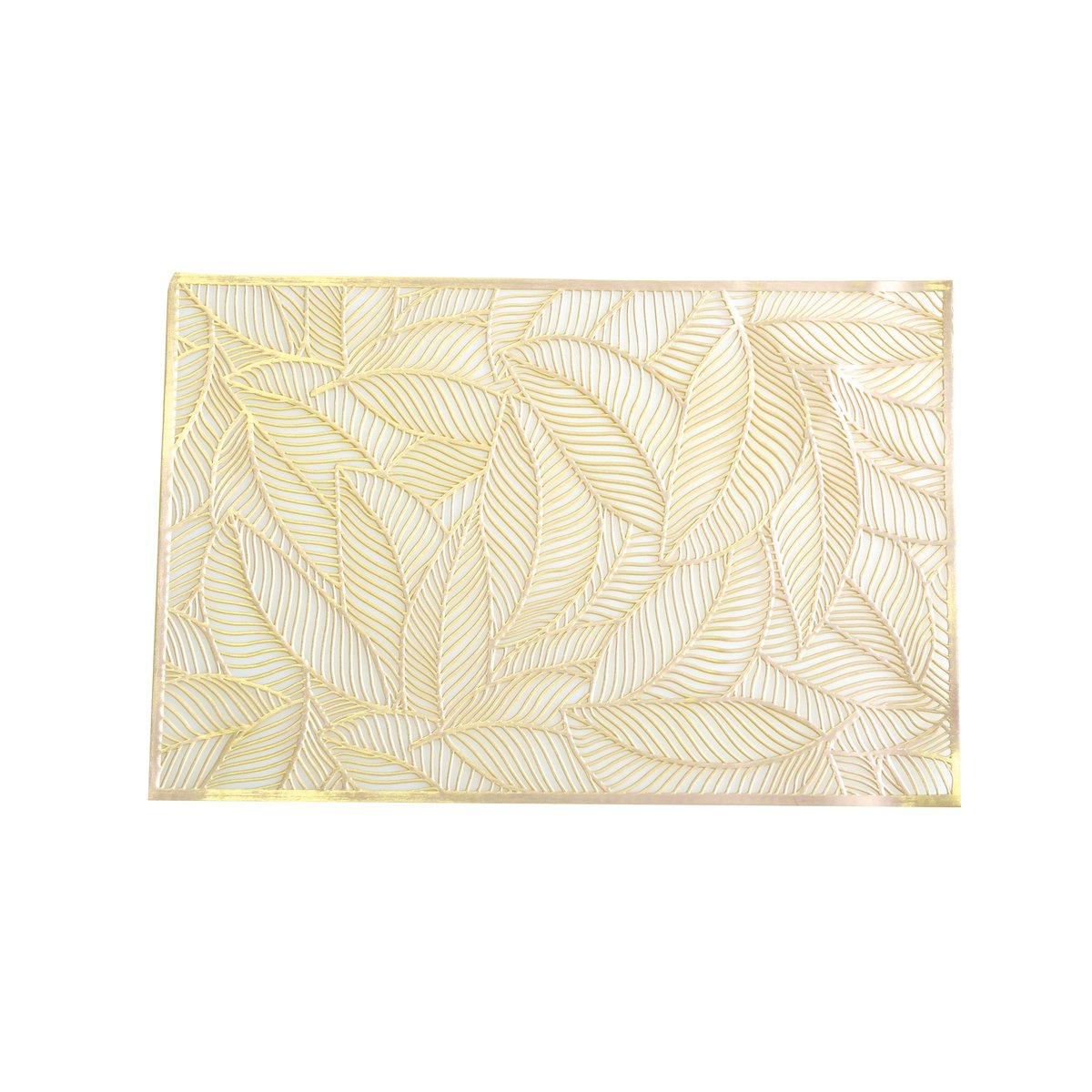 Golden Leaf Placemat