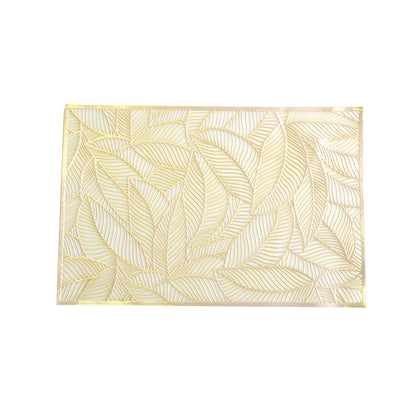 Golden Leaf Placemat