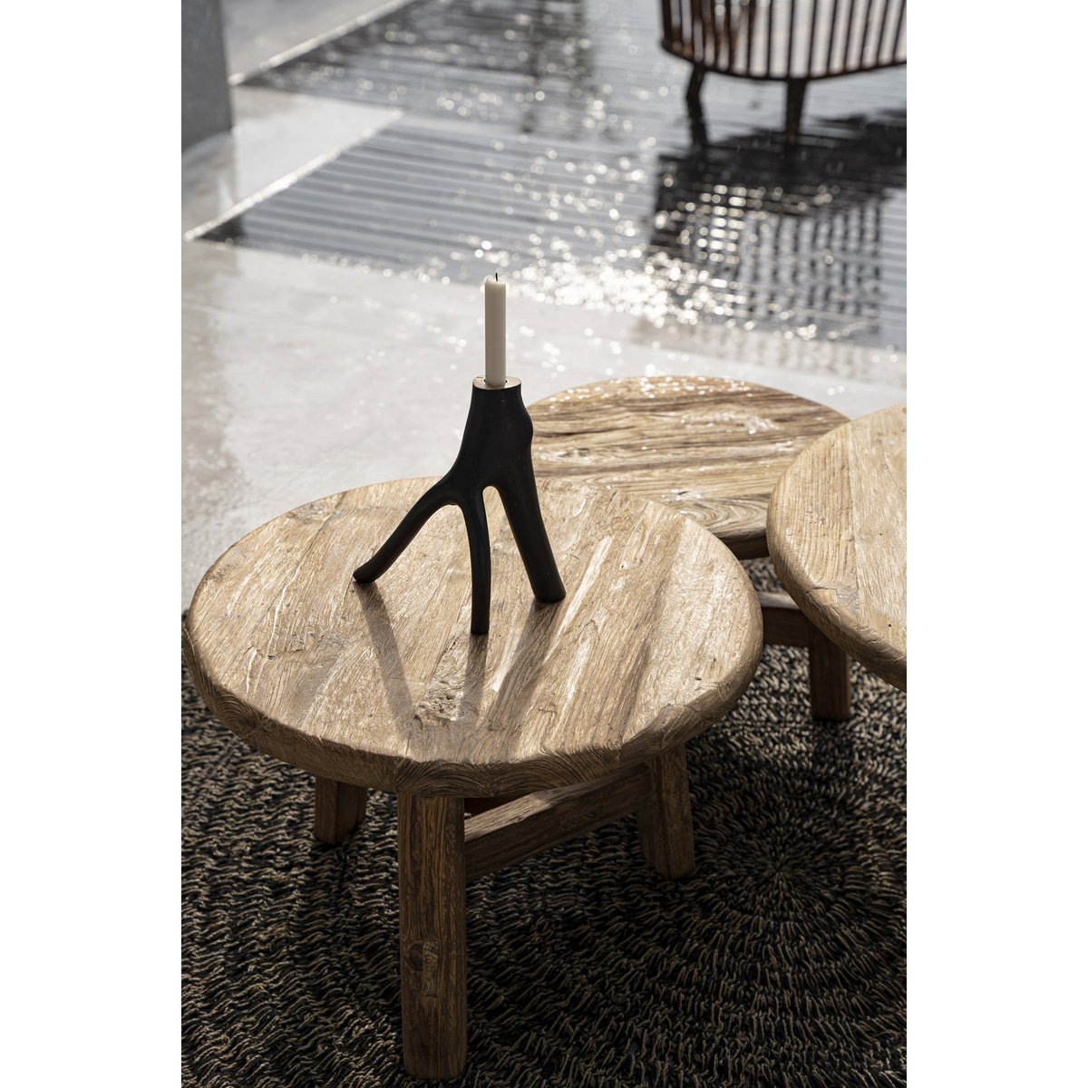 The Fusuma Coffee Table - M