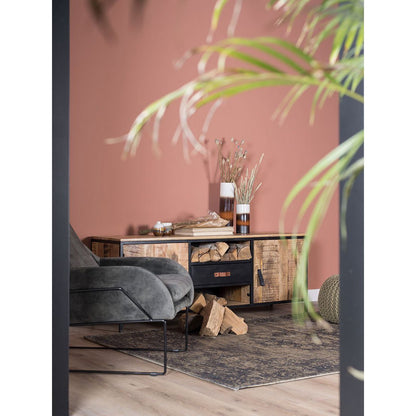 Rug Viola Green 160 x 230 cm