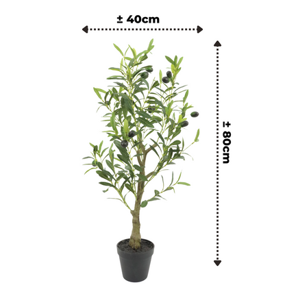 Artificial Olive Tree 80cm