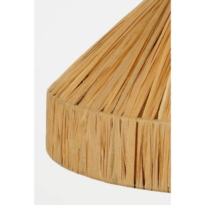 Hanging lamp Elisa Light brown