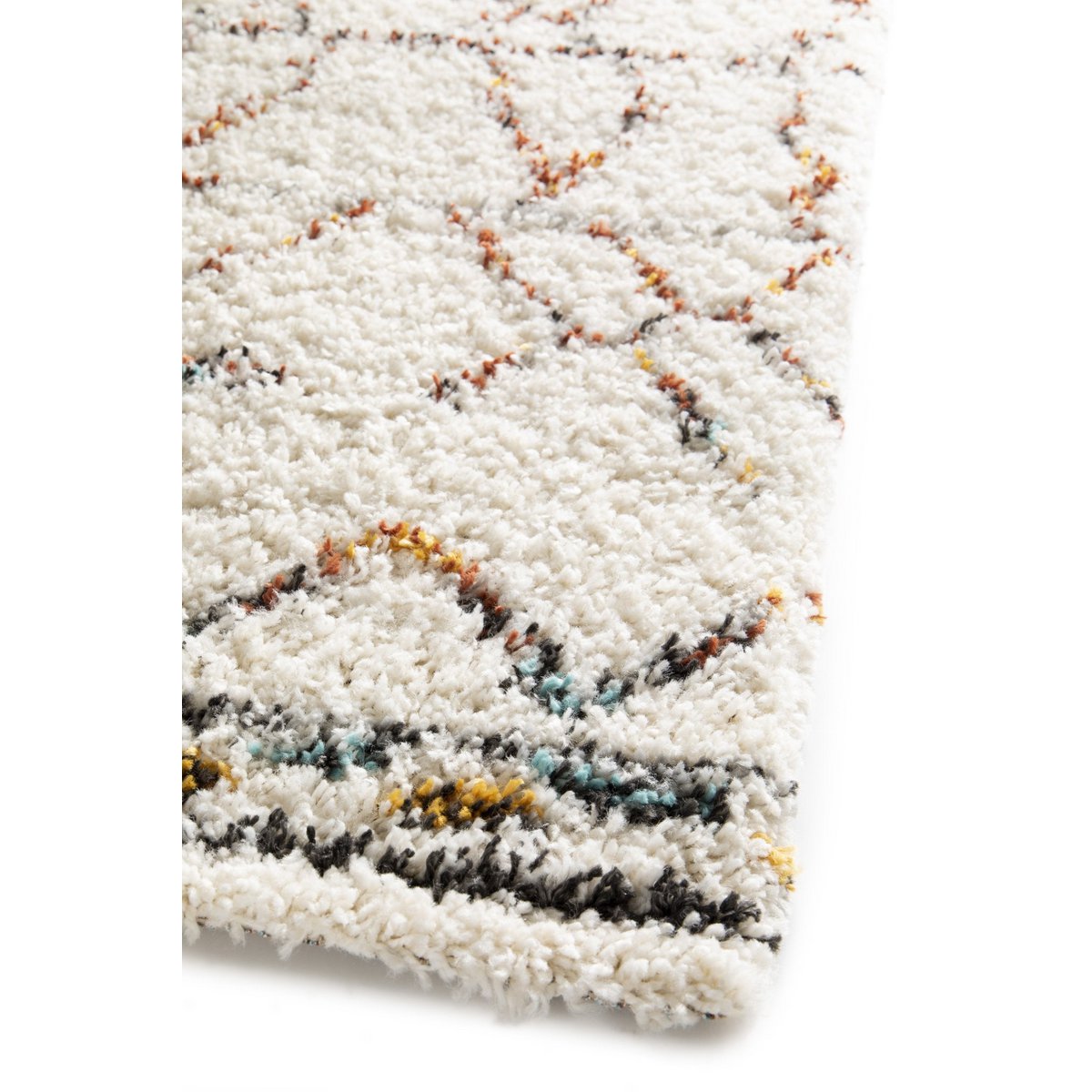 Soft and thick ethnic style rug TIFAWT