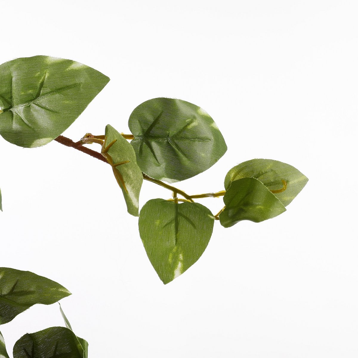 Artificial hanging plant Scindapsus hanging Green