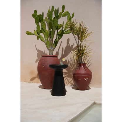 The Fiji Side Table - Black