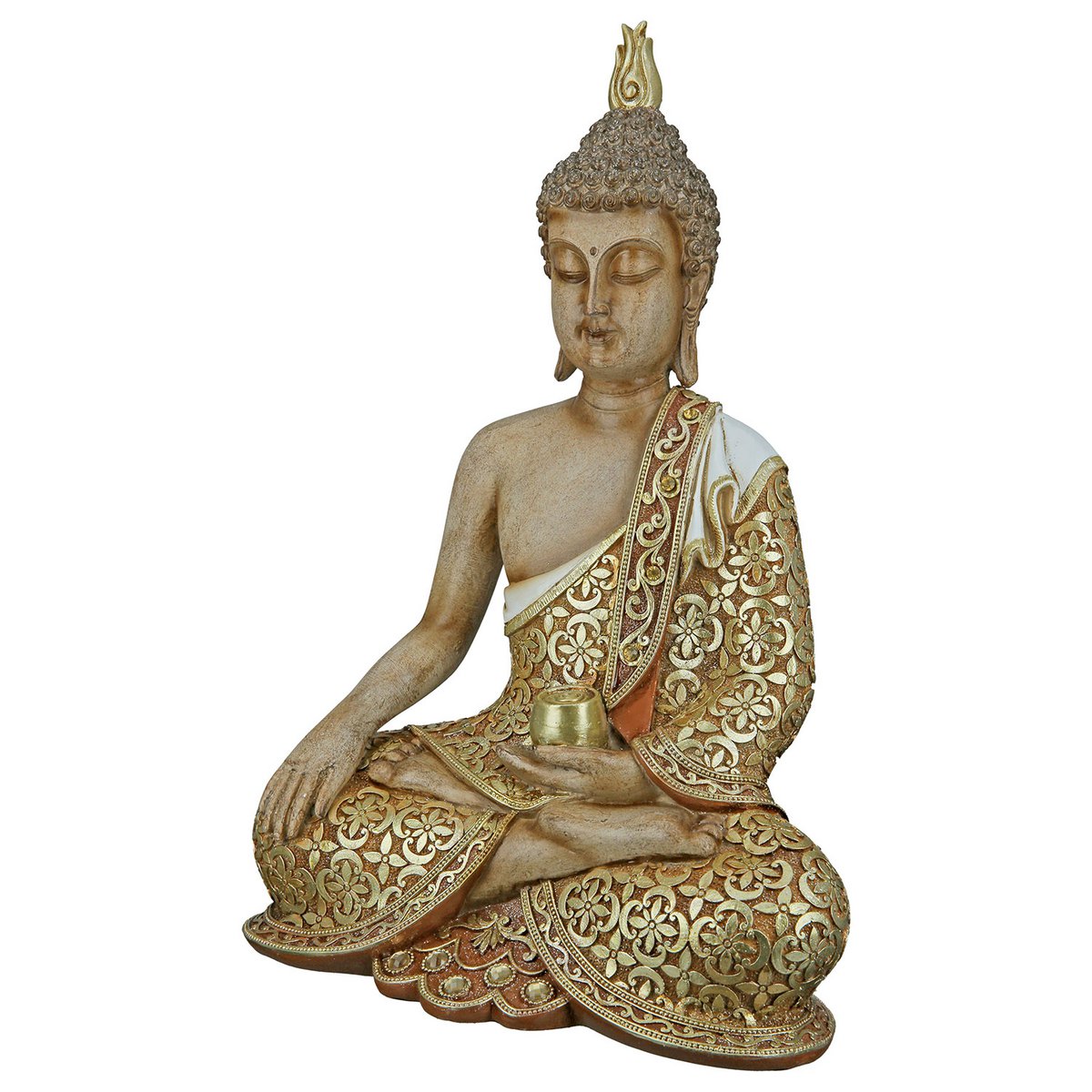 Poly Buddha "Mangala"