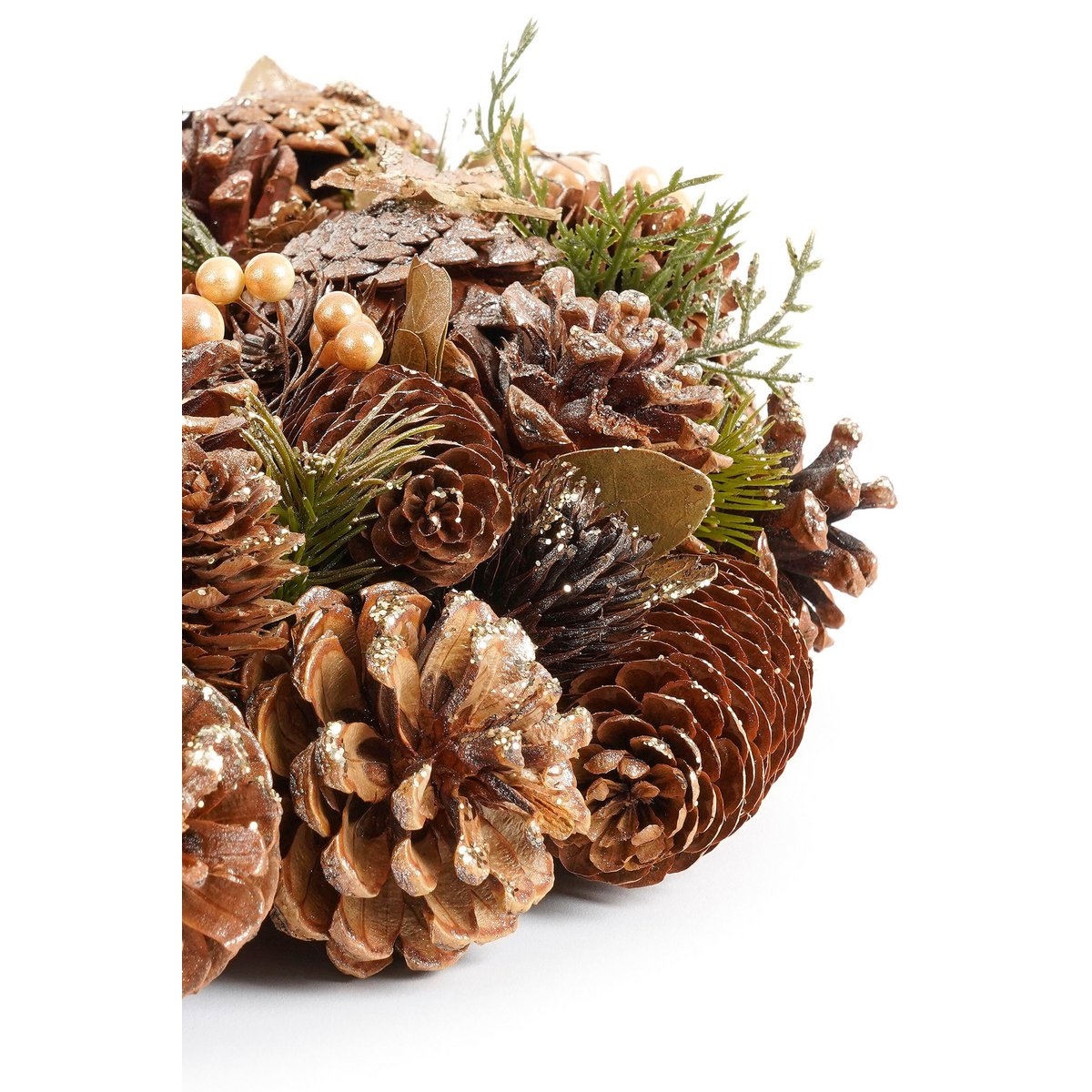 Christmas wreath Brant Green