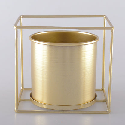 GOLDEN POT COVER