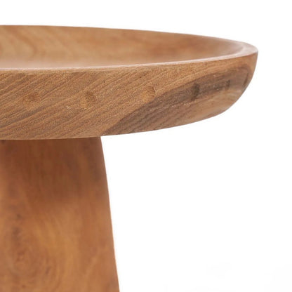 The Titik Cake Dish - Natural