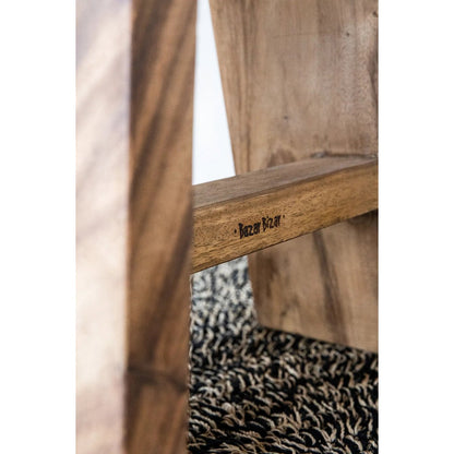 The Seagrass Carpet - Natural Black - 200