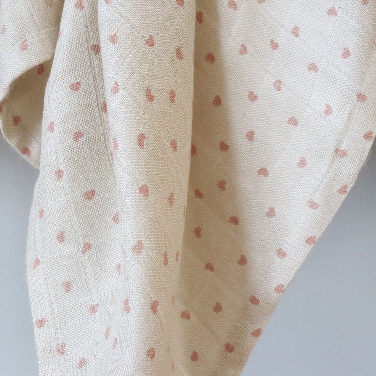 Bamboo muslin cloths 2pcs.