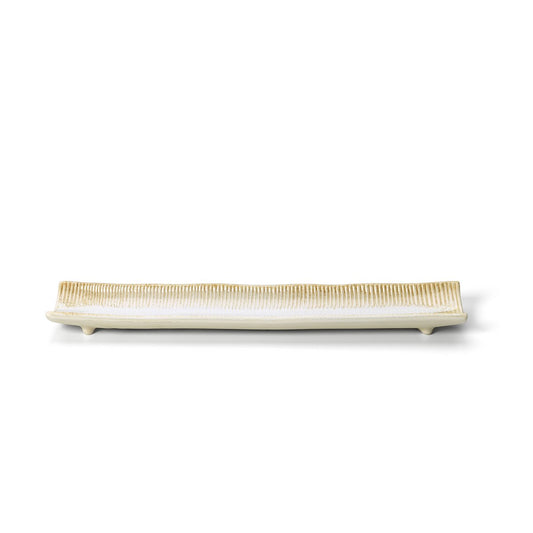 The Da Rocha Long Platter  - White Honey