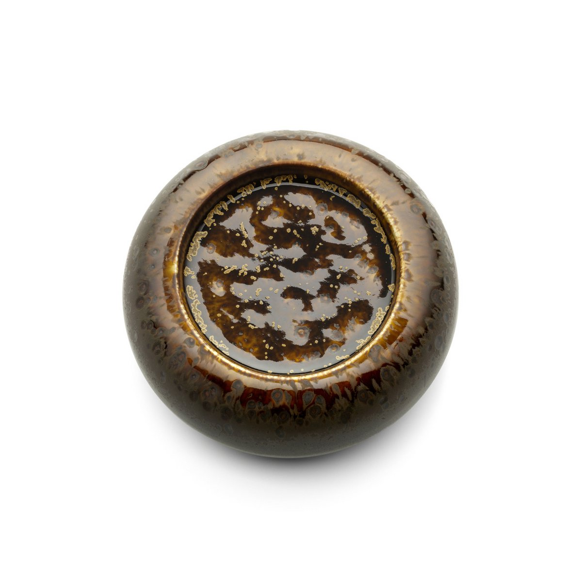 The Merapi Donut Bowl - Brown