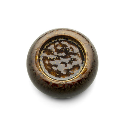 The Merapi Donut Bowl - Brown