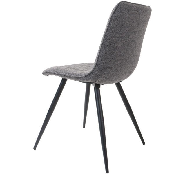 Dining room chair Joppe Gray