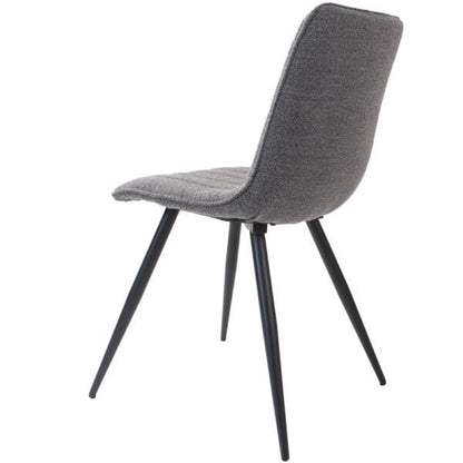 Dining room chair Joppe Gray
