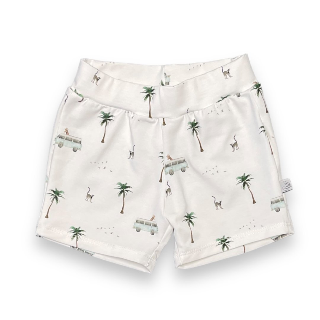 Shorts animal vacation