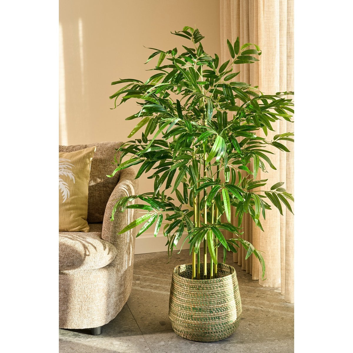 Artificial plant Green