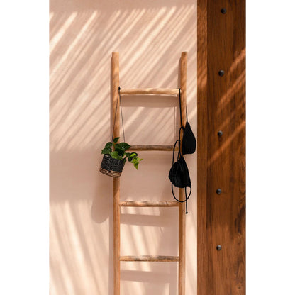 The Banana Plant Hanger - Natural Black - S