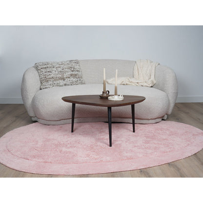 Washable rug Beach - Pink 160 x 230 cm