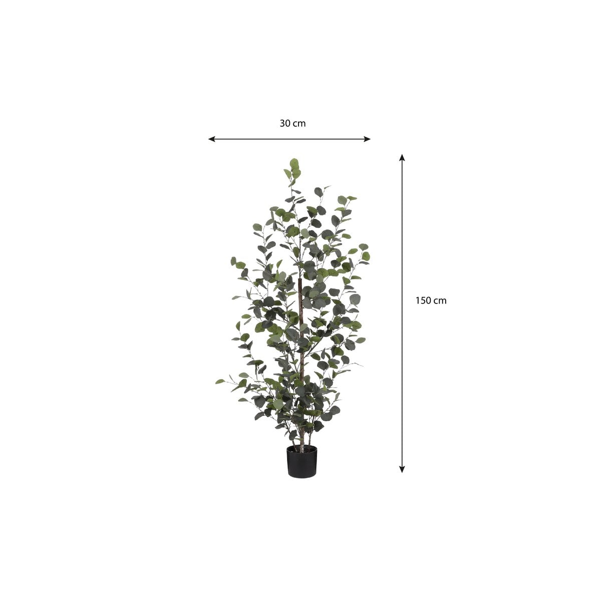 Artificial plant Green
