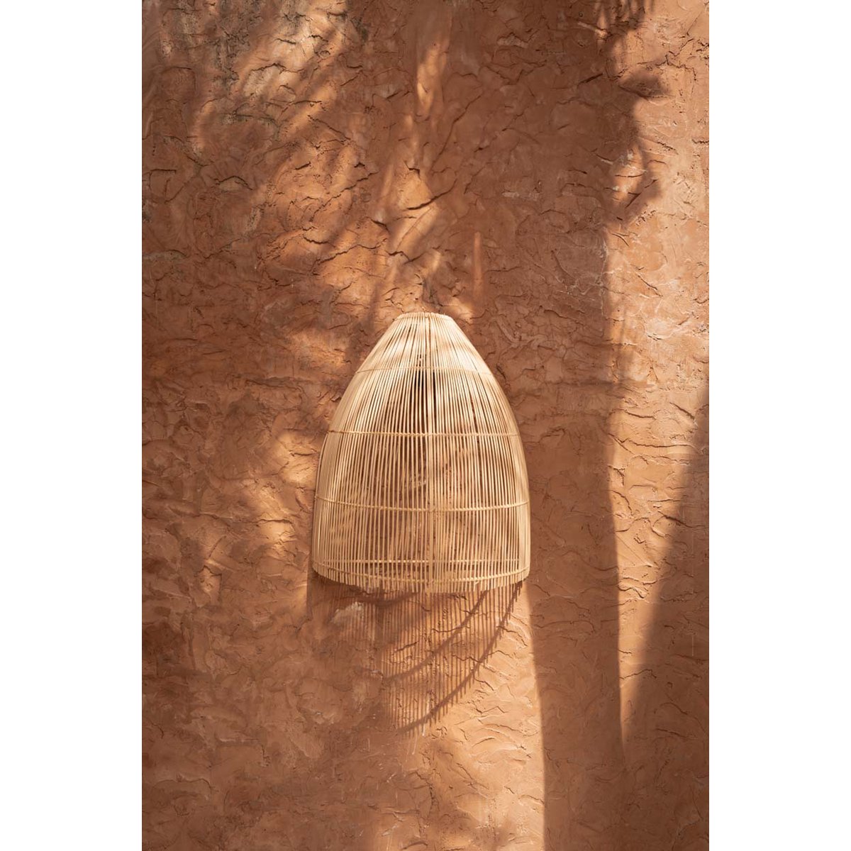 The Lalo Wall Applique - Natural - L