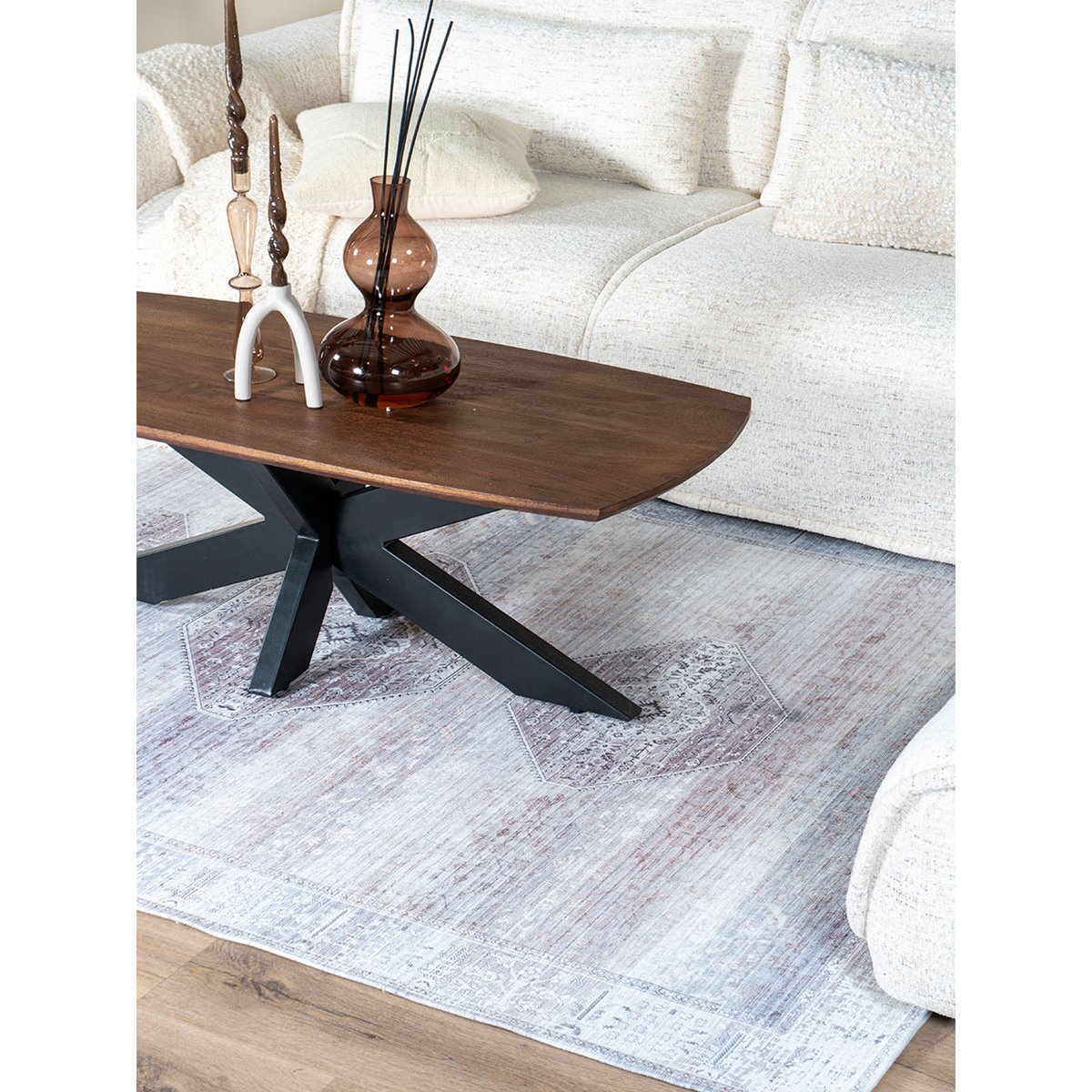 Rug Wiss 160 x 230 cm