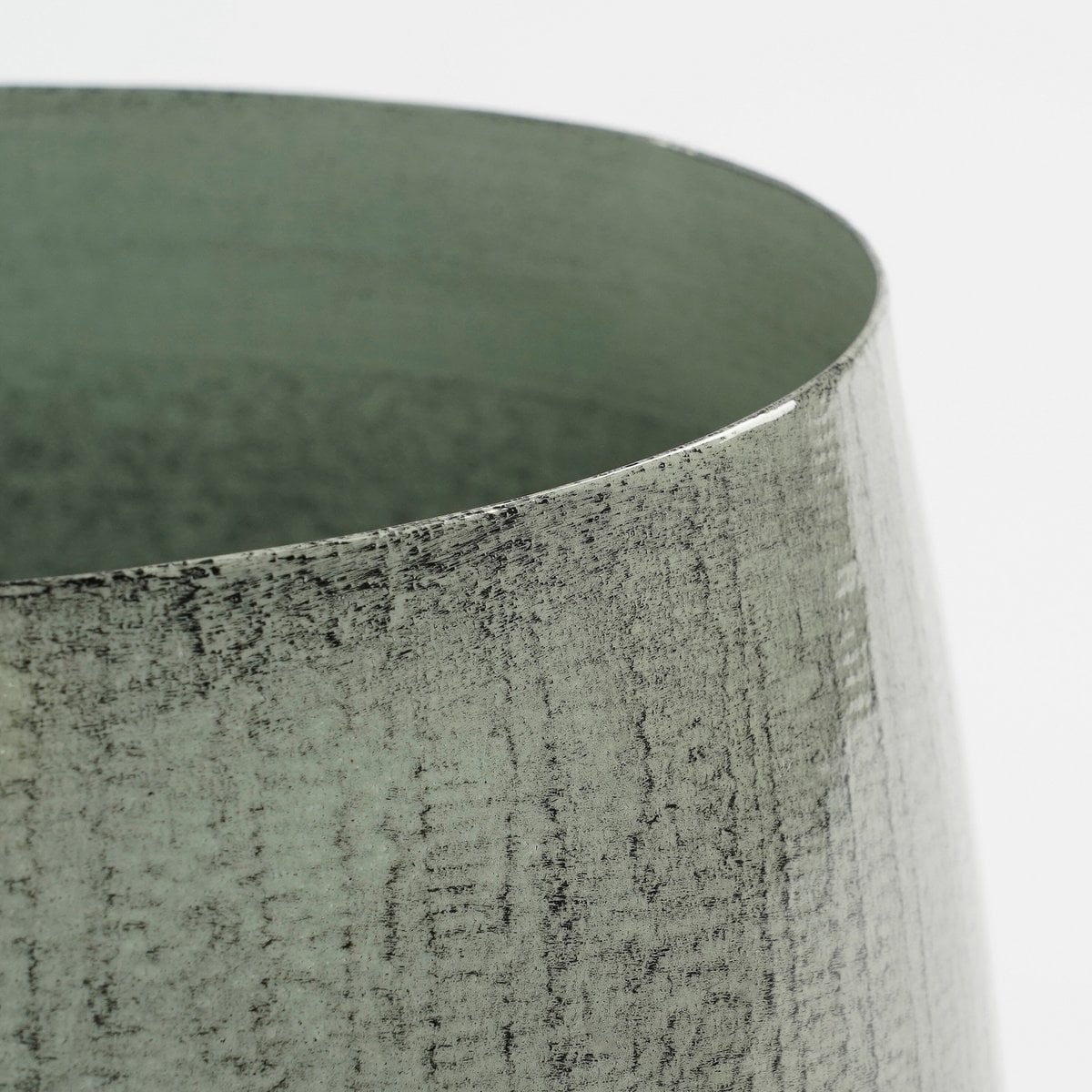 Flowerpot inside Benson Light gray