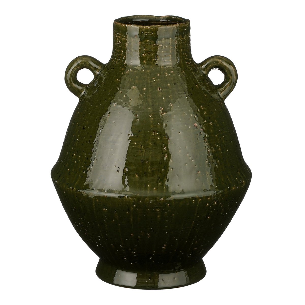 Vase Elena Green