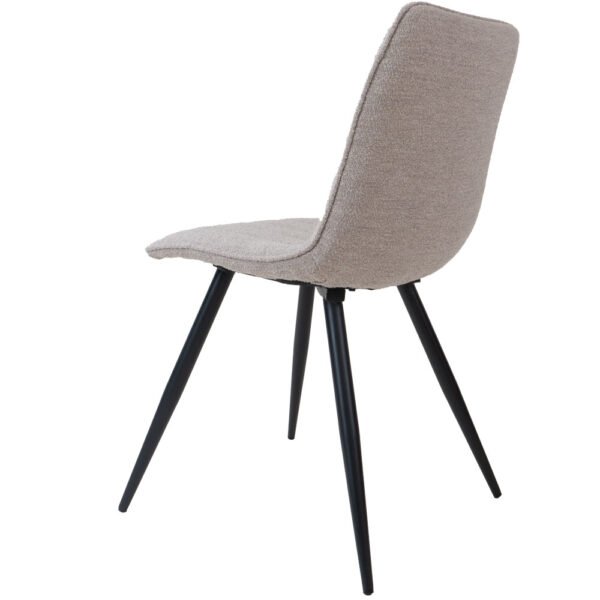 Dining room chair Joppe Natural