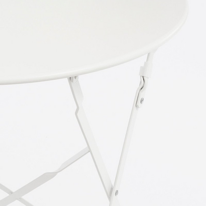 Garden bistro set Laurence White