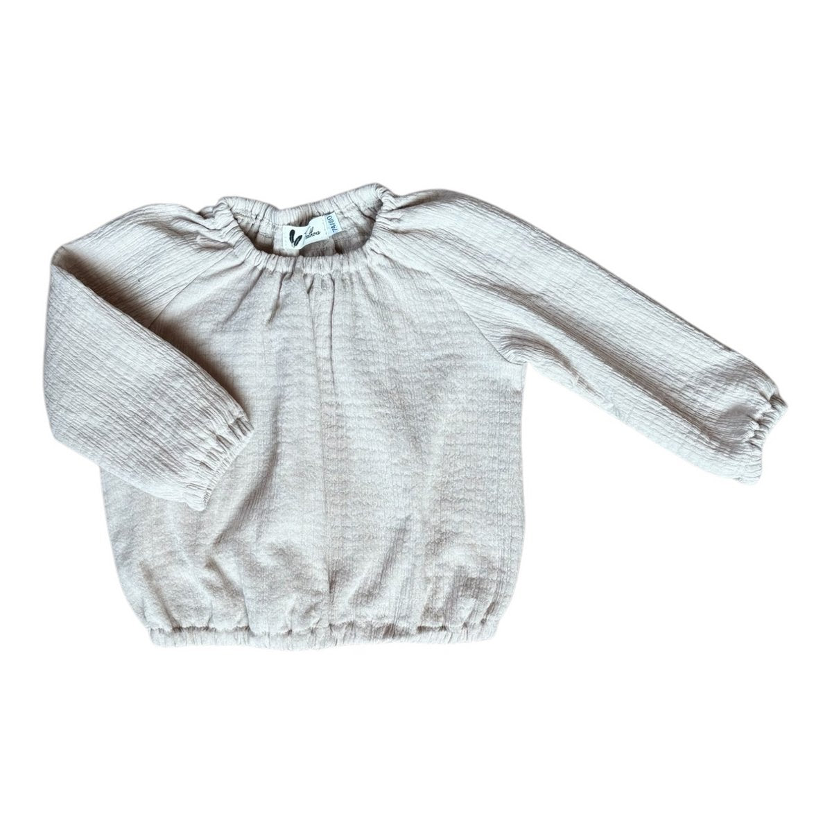 Tuniek hydro stretch light beige