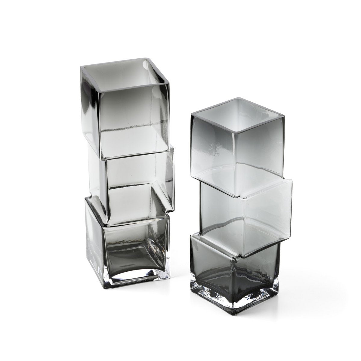 The Rummikub Vase - Dark Grey - L