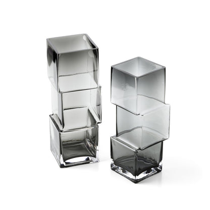 The Rummikub Vase - Dark Grey - L