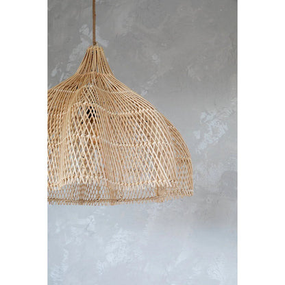The Whipped Pendant - Natural - M