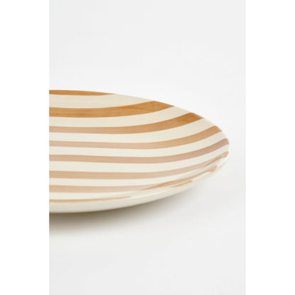 Dinner plate Elsie Brown