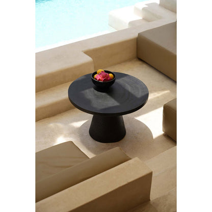 The Burned Bowl - Black - L