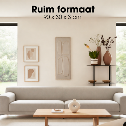 Wall decoration Brown