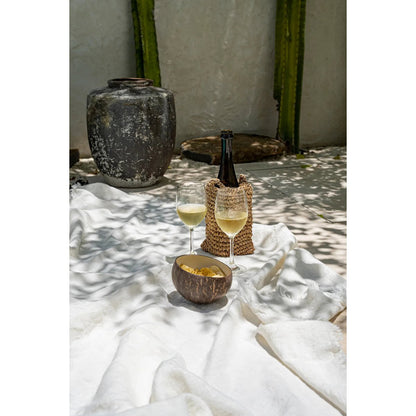 The Coco Food Bowl - Natural White