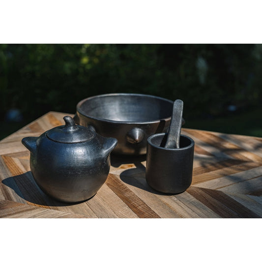 The Burned Cup